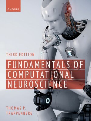 cover image of Fundamentals of Computational Neuroscience